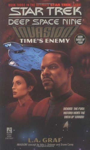 Star Trek: Invasion! #3: Time's Enemy