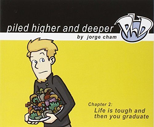 Life is Tough and Then You Graduate