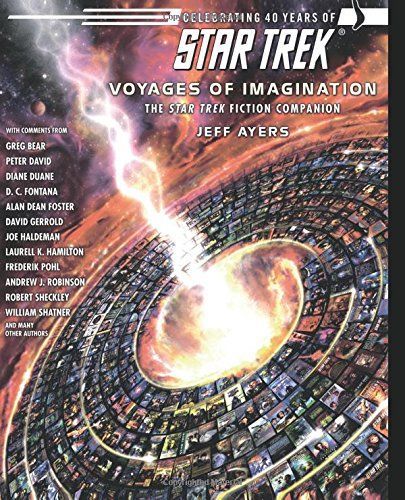 Star Trek: Voyages of Imagination: The Star Trek Fiction Companion