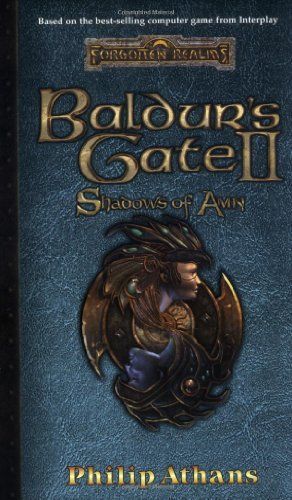 Baldur's Gate II