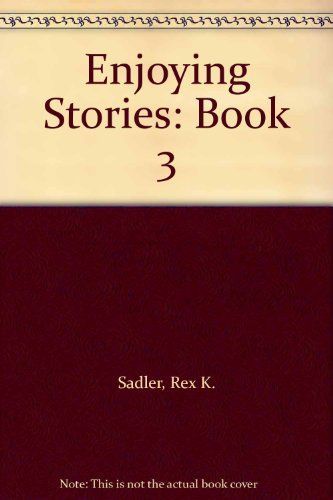 Enjoying Stories