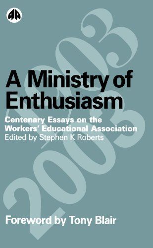 A Ministry of Enthusiasm