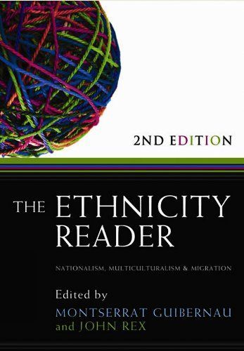 The Ethnicity Reader