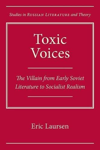 Toxic Voices