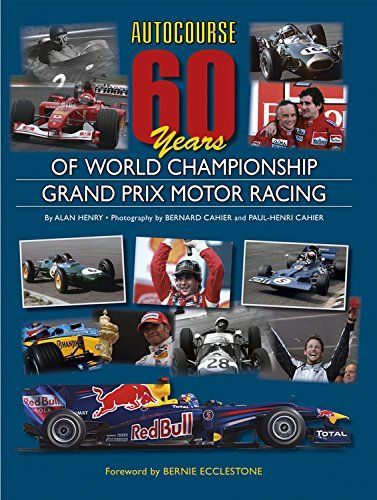 Autocourse 60 Years of World Championship Grand Prix Motor Racing