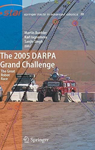 The 2005 DARPA Grand Challenge