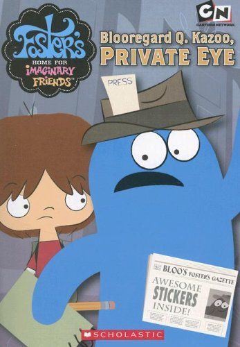 Blooregard Q. Kazoo, Private Eye