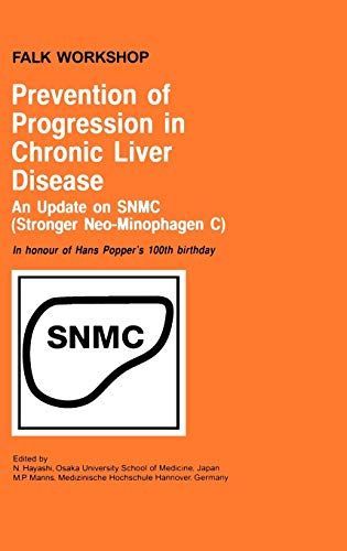 Prevention of Progression in Chronic Liver Disease