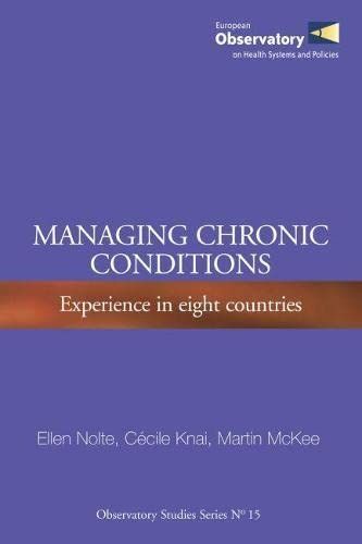 Managing Chronic Conditions