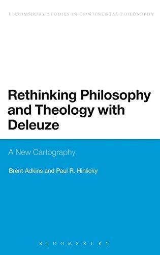 Rethinking Philosophy and Theology with Deleuze