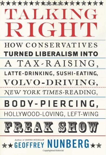 Talking Right