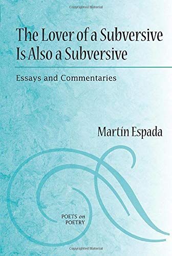 The Lover of a Subversive is Also a Subversive