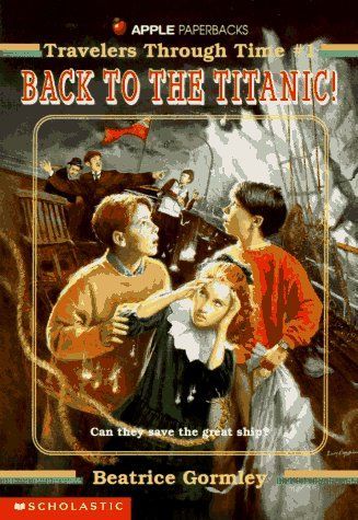 Back to the Titanic!