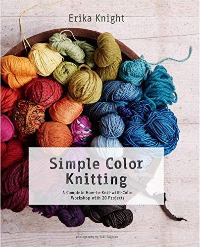 Simple Color Knitting