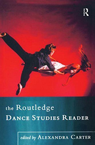 The Routledge Dance Studies Reader