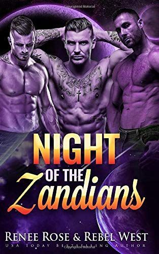 Night of the Zandians