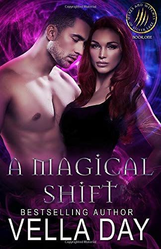 A Magical Shift: A Hot Paranormal Fantasy Saga