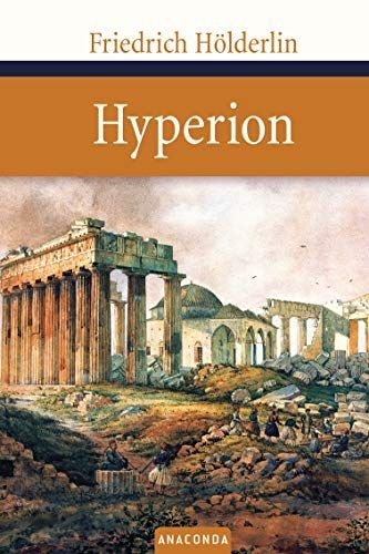 Hyperion oder der Eremit in Griechenland