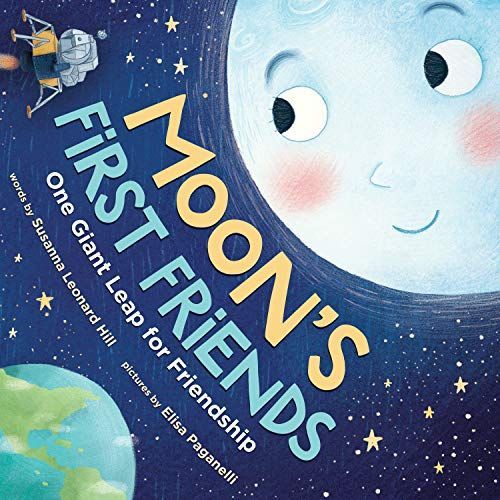 The Moon's First Friends