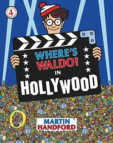 Where's Waldo? in Hollywood