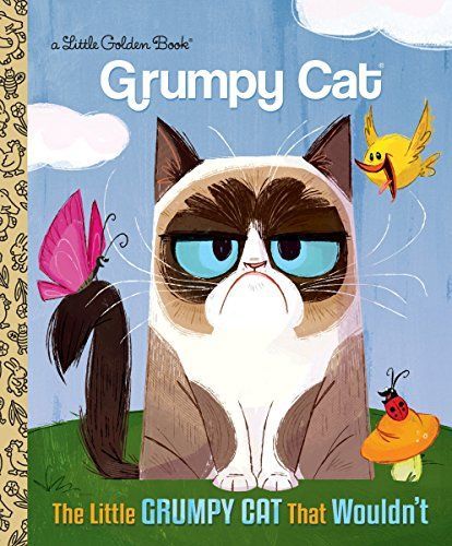 The Little Grumpy Cat That Wouldn't