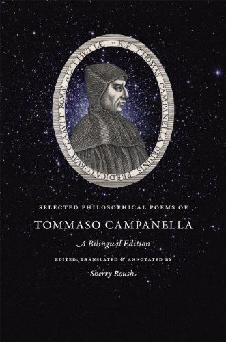 Selected Philosophical Poems of Tommaso Campanella