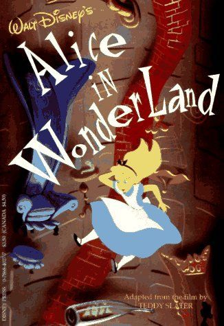 Walt Disney's Alice in Wonderland