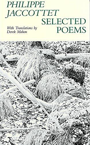 Selected Poems