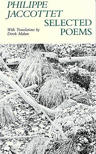 Selected Poems