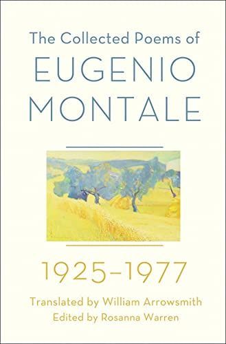 The Collected Poems of Eugenio Montale 1925-1977