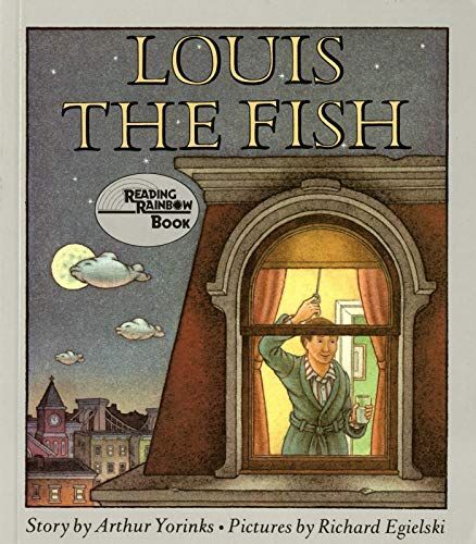 Louis the Fish