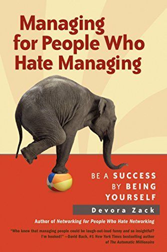 Managing for People who Hate Managing
