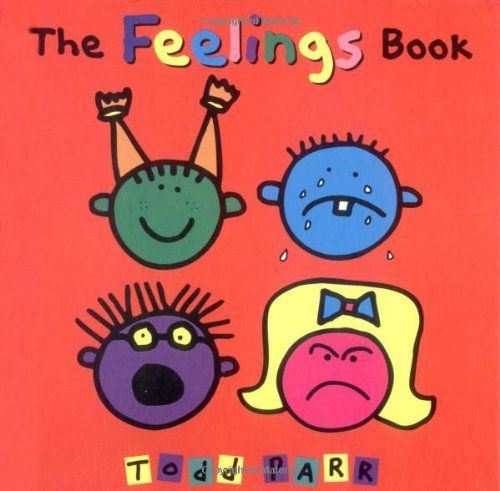 The Feelings Book