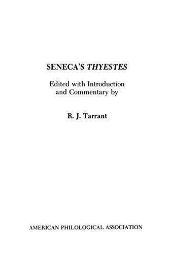 Seneca's Thyestes