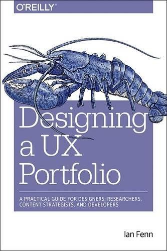 Designing a Ux Portfolio
