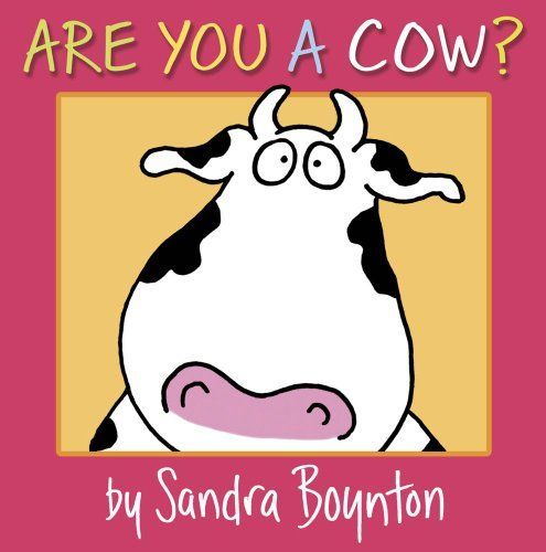 Are You a Cow?