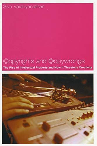 Copyrights and Copywrongs