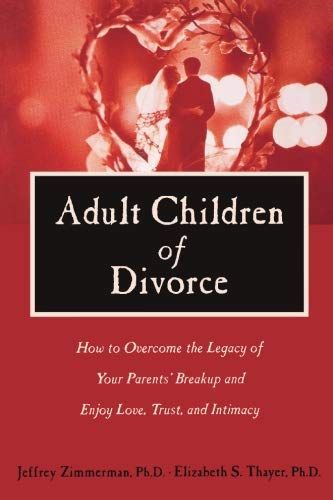 Adult Children of Divorce