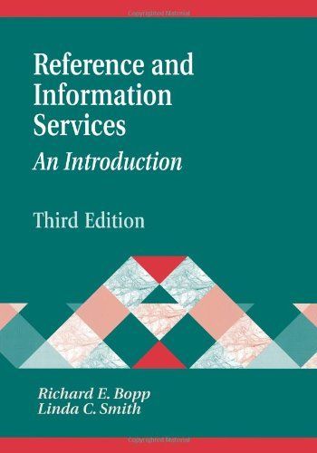 Reference and Information Services