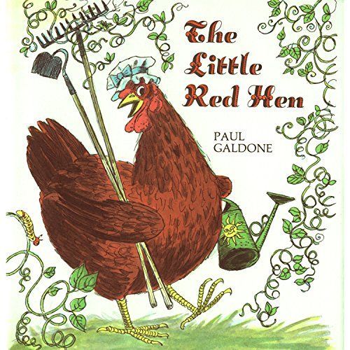 The Little Red Hen