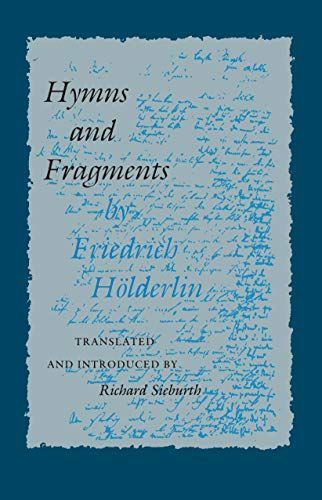 Hymns and Fragments