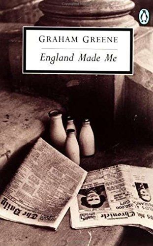 England Made Me