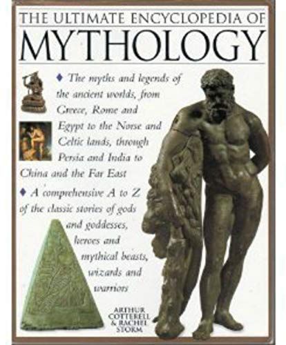 The Ultimate Encyclopedia of Mythology
