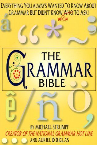 The Grammar Bible