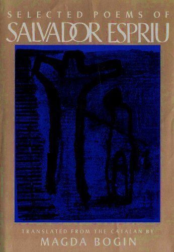 Selected Poems of Salvador Espriu