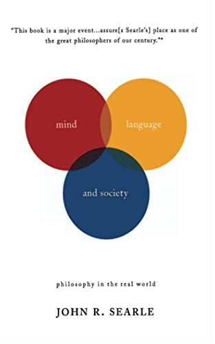 Mind, Language And Society