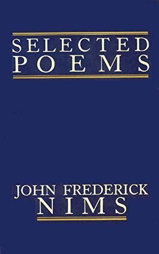 Selected Poems