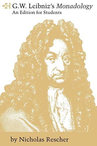 G.W. Leibniz's Monadology