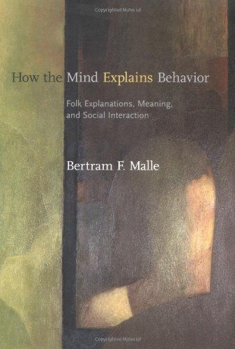 How the Mind Explains Behavior