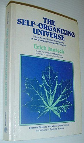 The Self-organizing Universe